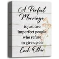 thumbnail image 1 of Love is Patient Love is Kind Wall Art, 1 Corinthians 13:4-8 Wall Art, Christian Inspirational Canvas Prints Poster Home Wall Art Decor, Hanging Farmhouse Wall Decor, Great Art Gift for Christian 12x15, 1 of 1