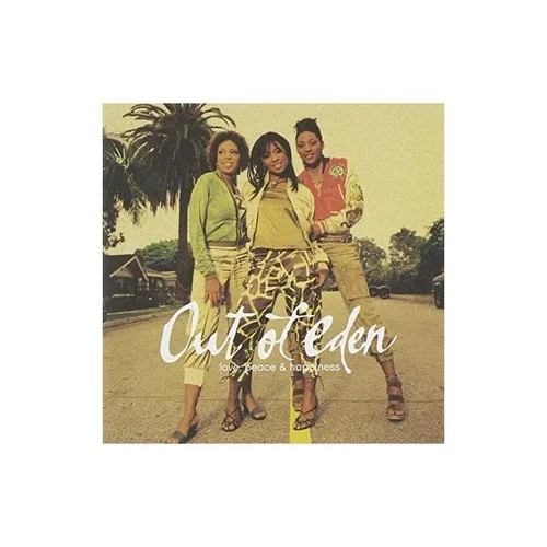 Love Peace & Happiness - Music CD - 2004-02-10 - Gotee Records - - Sold by gmusic