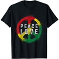 thumbnail image 1 of Love Peace T-Shirt, 1 of 4