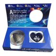 thumbnail image 1 of Puka Creations Love Pearls Zodiac Sign Necklace Kit, Taurus, Simulated Pearl in an Oyster, 1 Count, 16 Inch, 1 of 2