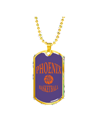 Love and basketball necklace hotsell