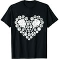 thumbnail image 1 of Love Pickleball Heart Valentine's Day for Pickleball Lover T-Shirt TShirt, 1 of 4