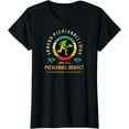 thumbnail image 1 of Love Pickleball - Pickleball Addict - Spread Pickleball Love T-Shirt, 1 of 3