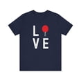 thumbnail image 1 of Love Ping Pong t shirttable tennis tshirt Ping Pong gift cool ping pong tee, 1 of 7