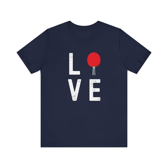 Love Ping Pong t shirttable tennis tshirt Ping Pong gift cool ping pong tee