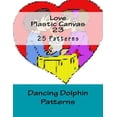 thumbnail image 1 of Love Plastic Canvas 23, 1 of 1