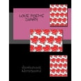 thumbnail image 1 of Love Poems Diary Paperback 1541393988 9781541393981 Journaling Notebooks, 1 of 1