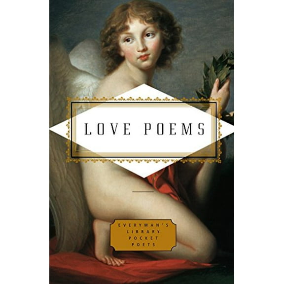Pre-Owned Love Poems (Hardcover) 0679429069 9780679429067