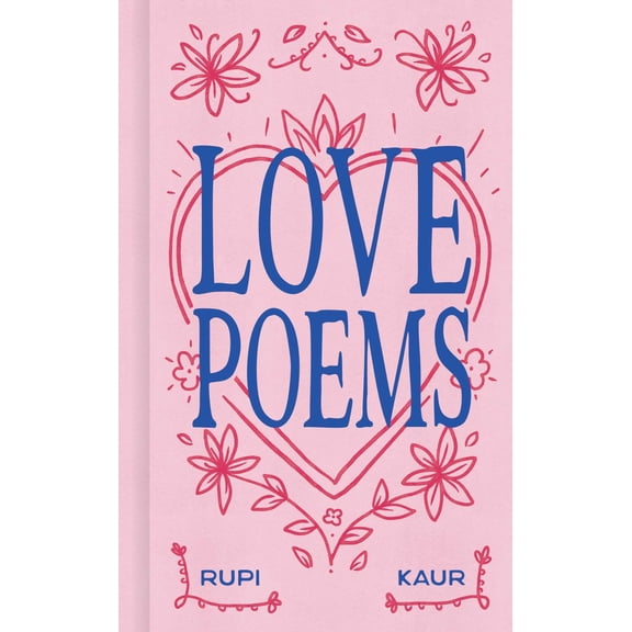 Love Poems (Hardcover)
