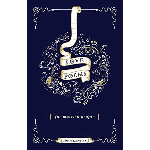 Pre-Owned Love Poems for Married People: John Kenney Hardcover