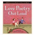 thumbnail image 1 of Pre-Owned Love Poetry Out Loud (Paperback) 1565124596 9781565124592, 1 of 1