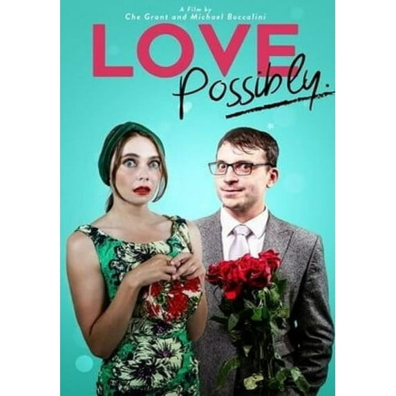 Love Possibly (DVD), Gravitas Ventures, Drama