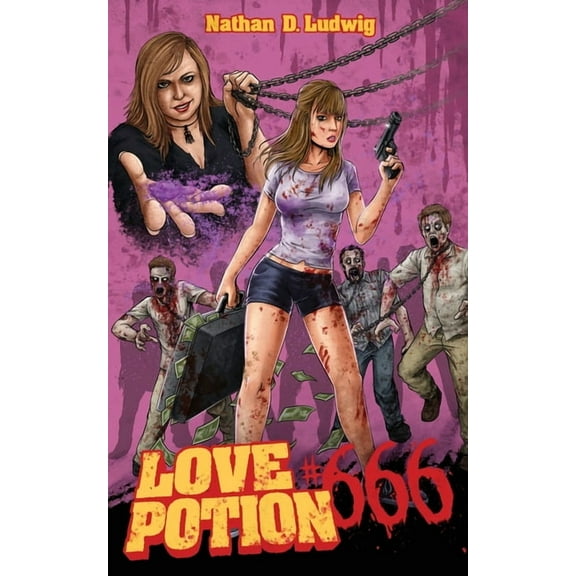Love Potion #666, (Paperback)