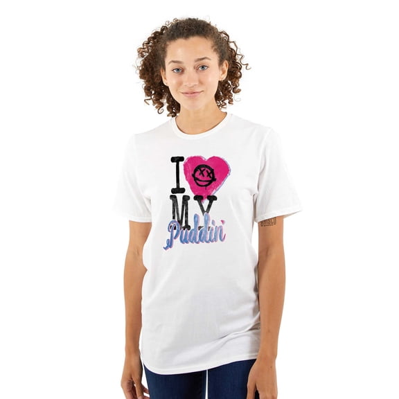 Love Puddin Harley Comic Villain Women's Plus Size Graphic Tee Brisco Brands 5X