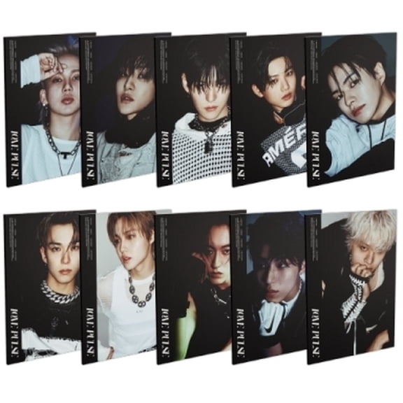 Treasure - Love Pulse - Sporty Version - incl. 32pg Booklet, Poster, 3 Selfie Photocards + Sequence Film - Music & Performance - CD