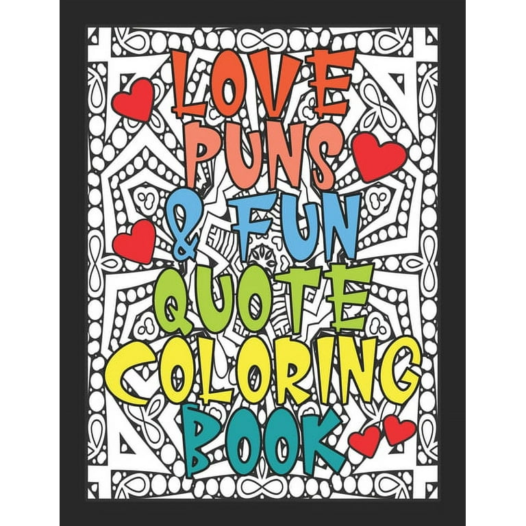 Teen: teen coloring books funny & Teenagers, Fun Creative Arts