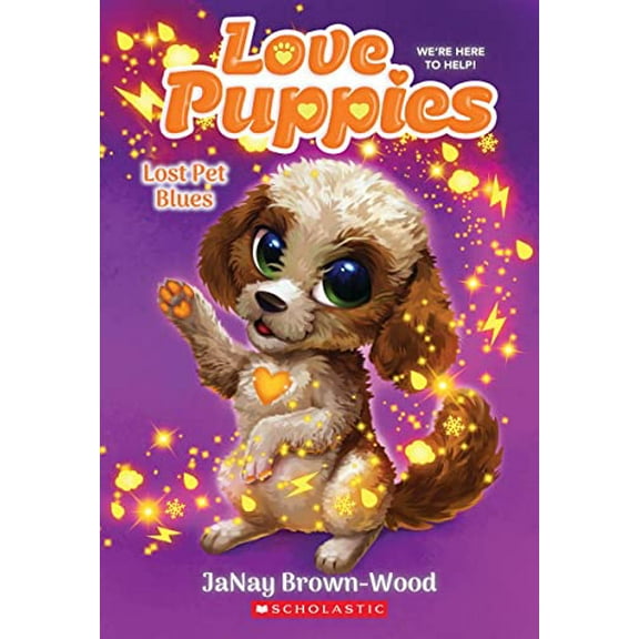 Pre-Owned Lost Pet Blues (Love Puppies #2) (Paperback) 1338834096 9781338834093