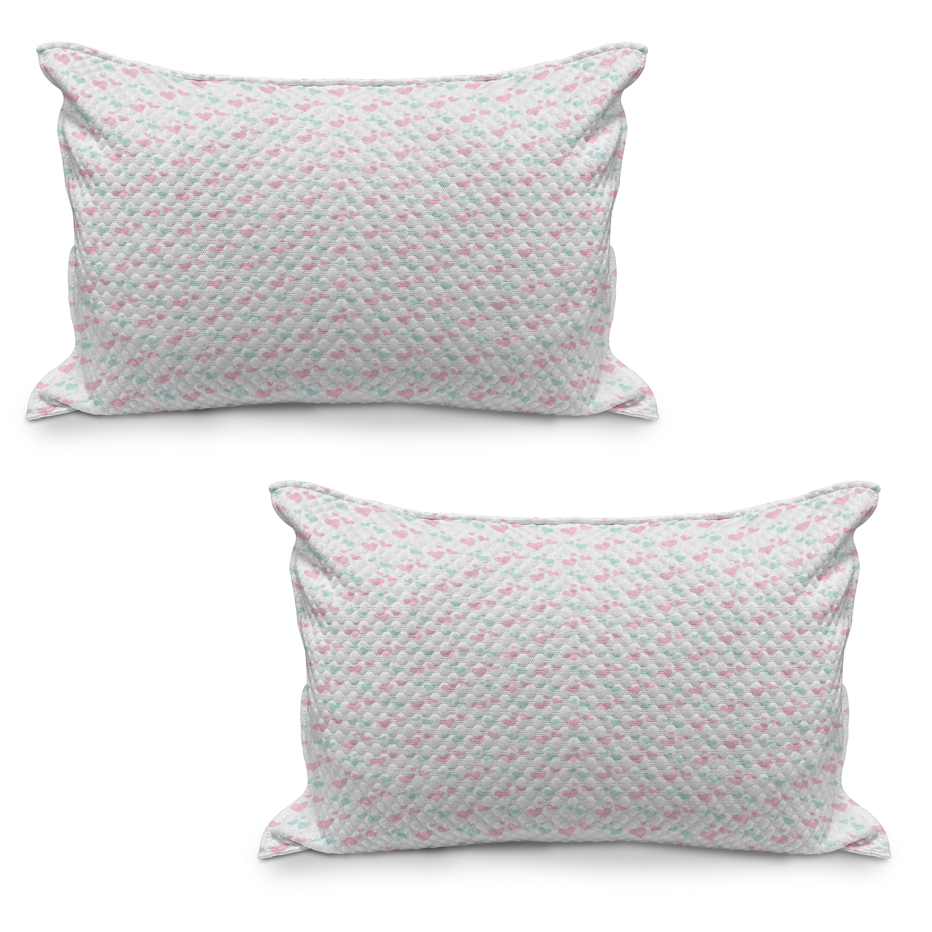 Forever In Love Quilted Pillow main image 1