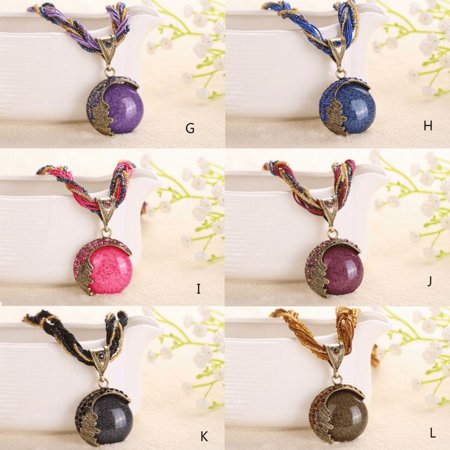 Love Rain Necklace Boho Vibe In 12 Shades
