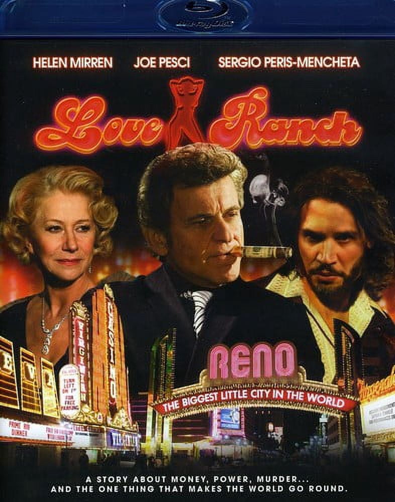 Love Ranch [BLU-RAY]
