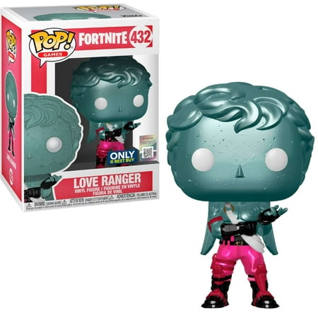 Funko - POP! Games: Fortnite Love Ranger