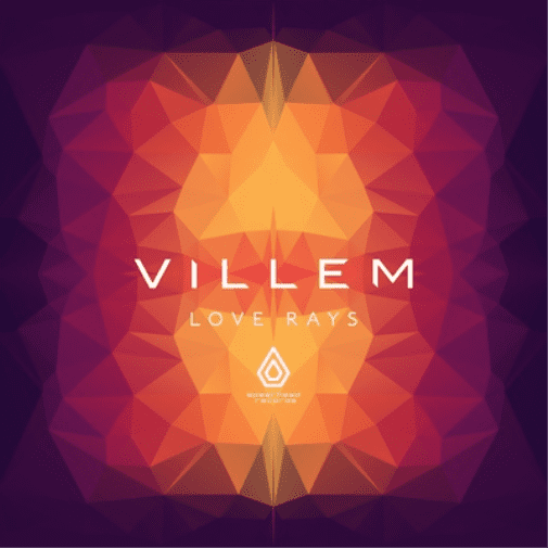 Villem Love Rays (Vinyl Record) 12" EP