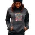thumbnail image 1 of Love Reading Hoodie for Men Women, Pullover Hooded Sweatshirt, Cozy Cotton Poly Blend, Casual Reading Quotes Graphic Style, Comfortable Unisex Everyday Outfit, 1 of 5