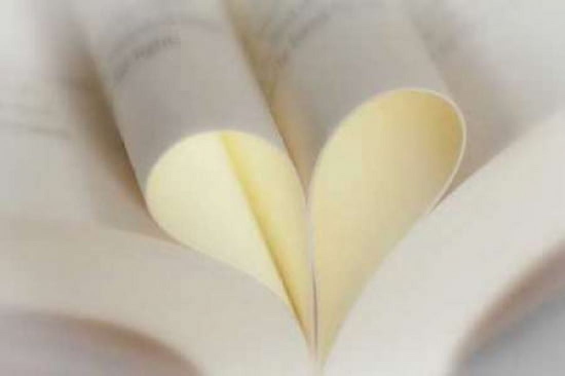 Love Reading II Canvas Art - Kathy Mahan (24 x 36)