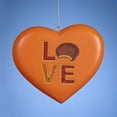 thumbnail image 1 of Kurt Adler Hershey'Sâ„¢ Reese'S Heart Ornament, 1 of 1