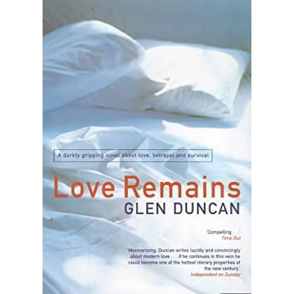 Pre-Owned Love Remains (Paperback) 1862074003 9781862074002