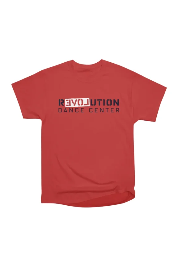 Love Revolution RDC T-Shirt Tee Gift For Him Merch For Her Apparel For Friend