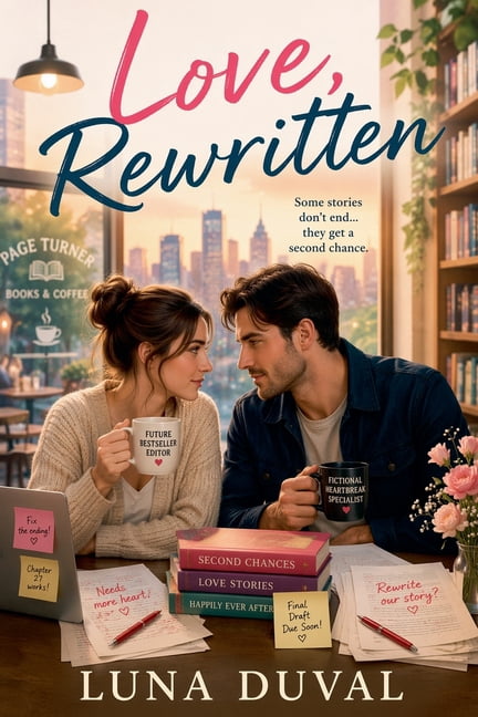 Love, Rewritten, (Paperback)