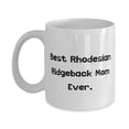 thumbnail image 1 of Love Rhodesian Ridgeback Dog 15oz Mug, Best Rhodesian, For Dog Lovers, Present From Friends, Cup For Rhodesian Ridgeback Dog, 1 of 2