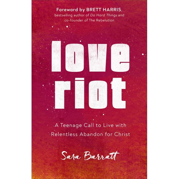 Love Riot, (Hardcover)
