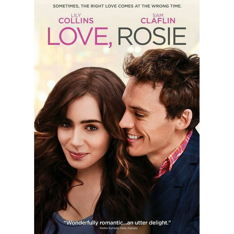Love Rosie DVD Walmart