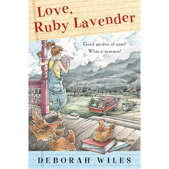 Love, Ruby Lavender, (Paperback)