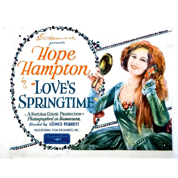 Love'S Springtime Still (10 x 8)
