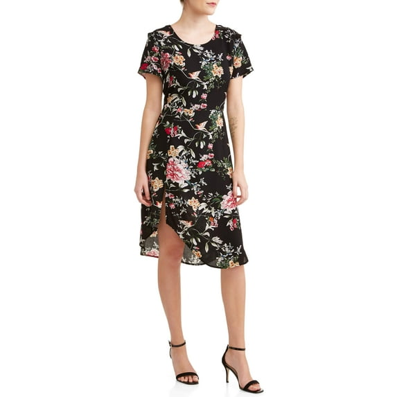 Love Sadie Women's Midi Dress