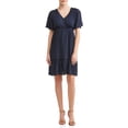 thumbnail image 1 of Love Sadie Women's Ruffle Hem Dress, 1 of 4