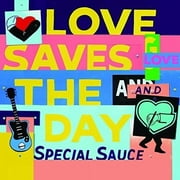 Love Saves the Day CD