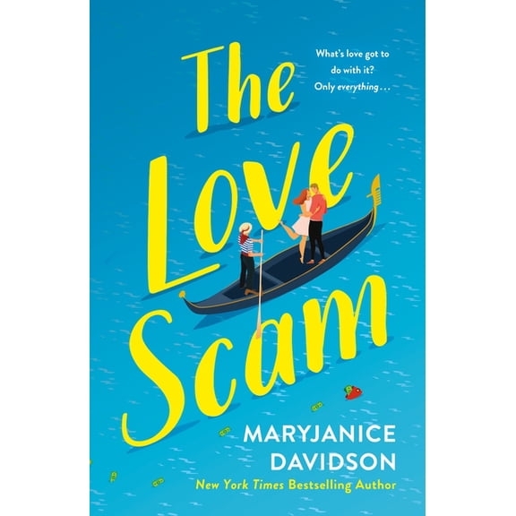 The Love Scam, (Paperback)
