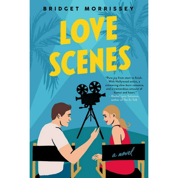 Love Scenes, (Paperback)