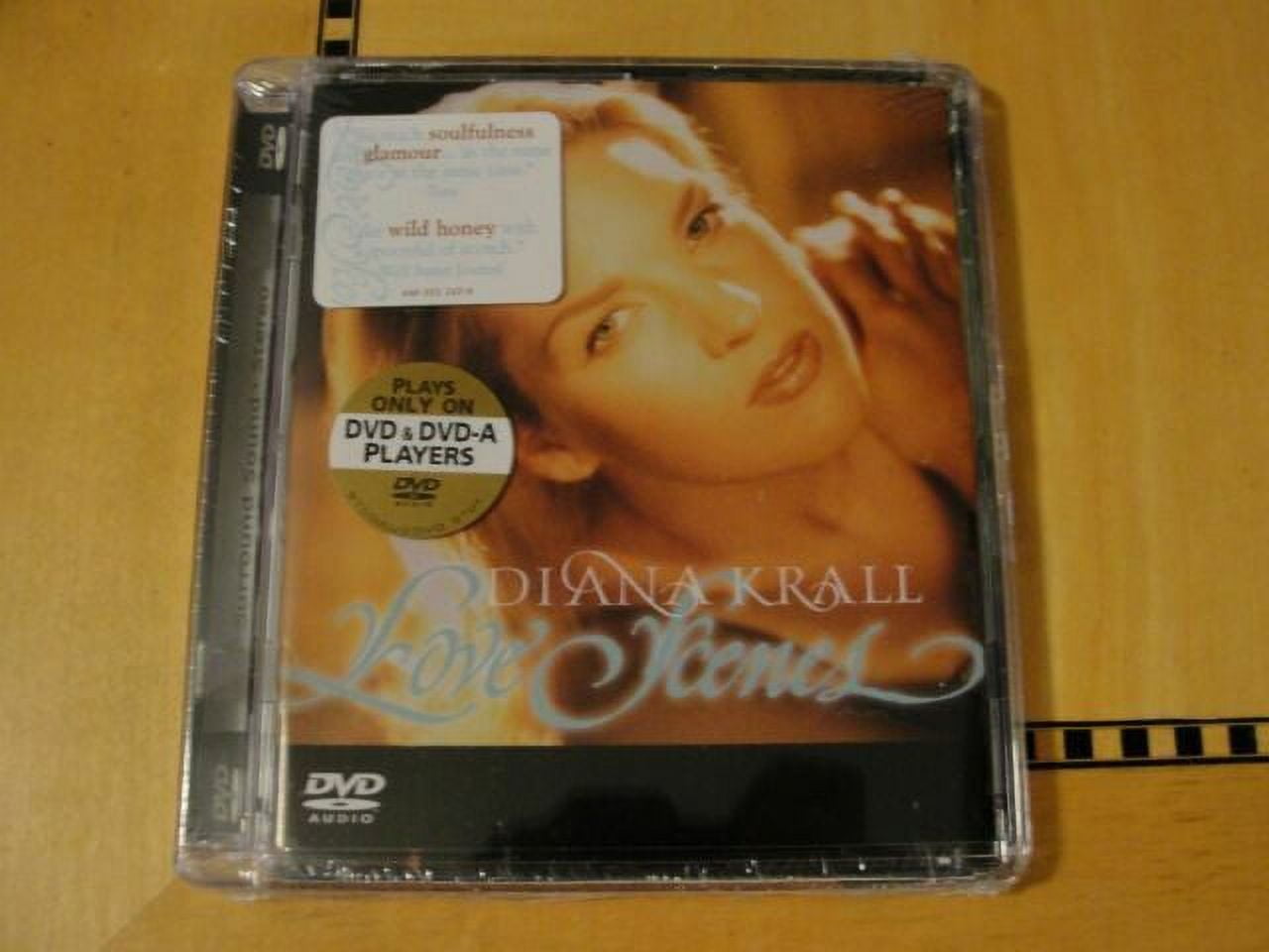 Pre-Owned - Love Scenes by Diana Krall (CD, Sep-2003, Impulse!)