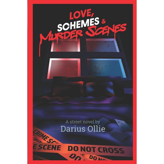 Love, Schemes & Murder Scenes (Paperback)