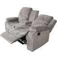thumbnail image 1 of Love Seat - Gray, 1 of 9