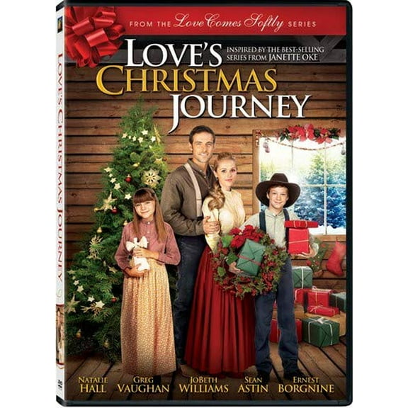 Love Series Fox Faith/Hallmark Channel: Love's Christmas Journey (DVD)