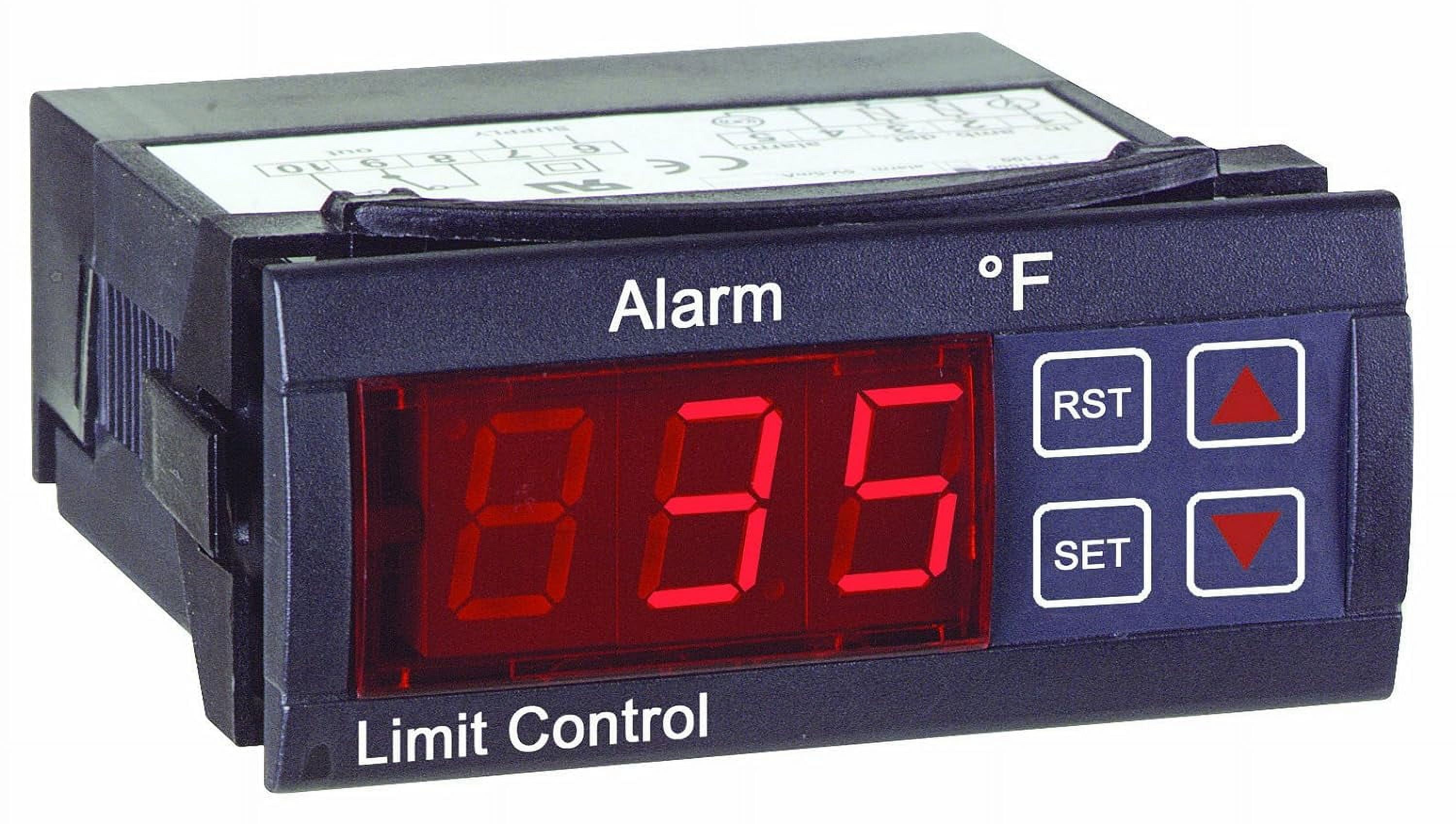 Love Series TSF Thermocouple Limit Control Switch, J, K, S Type
