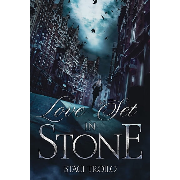 Love Set In Stone (Paperback)