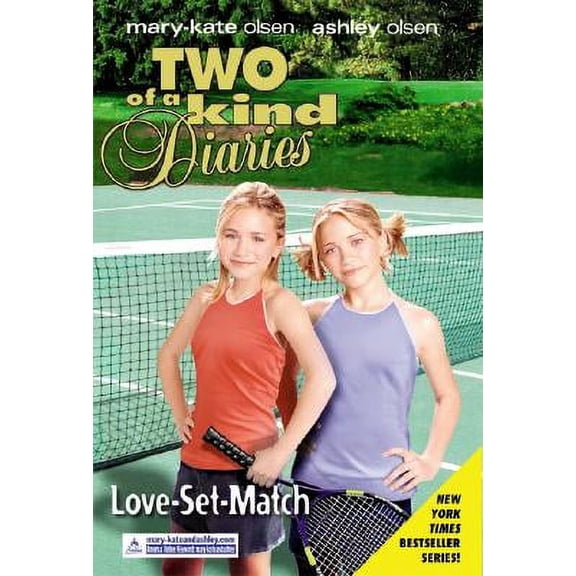 Pre-Owned Love-Set-Match
