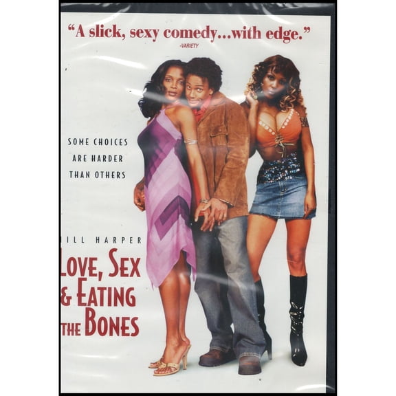 Love, Sex & Eating The Bones (DVD)